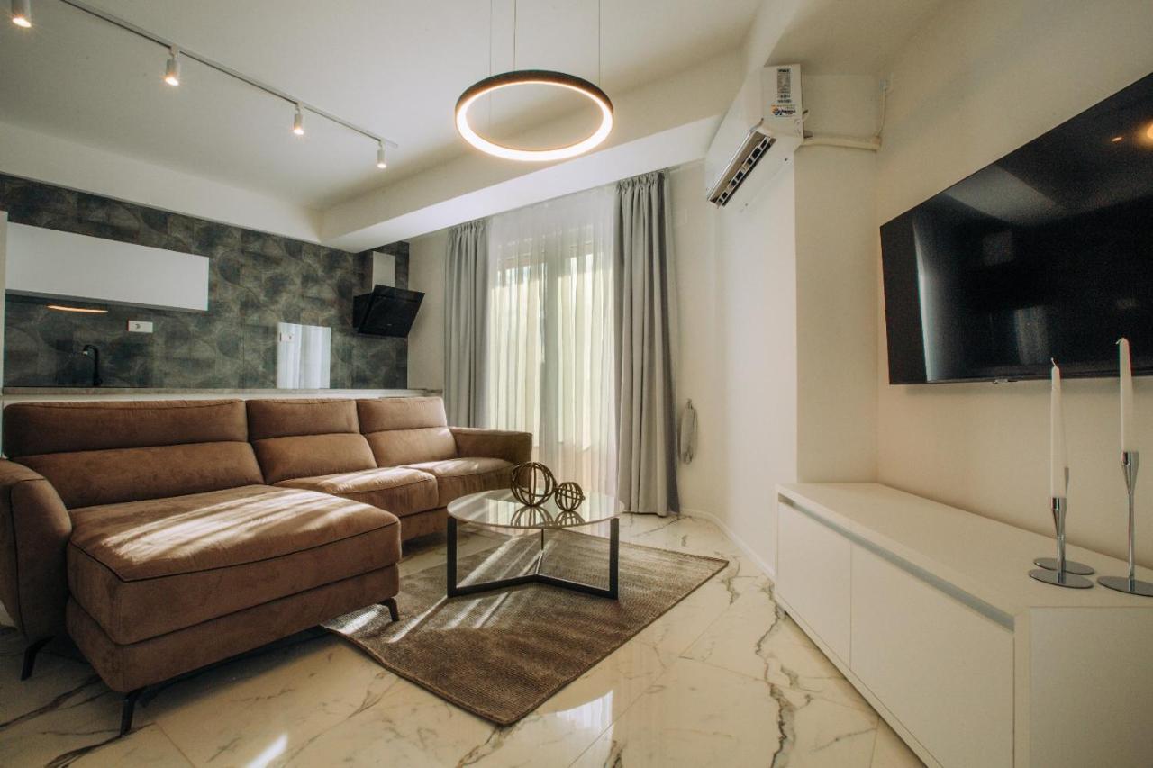 Central Apartment Chunarot Охрид Екстериор снимка