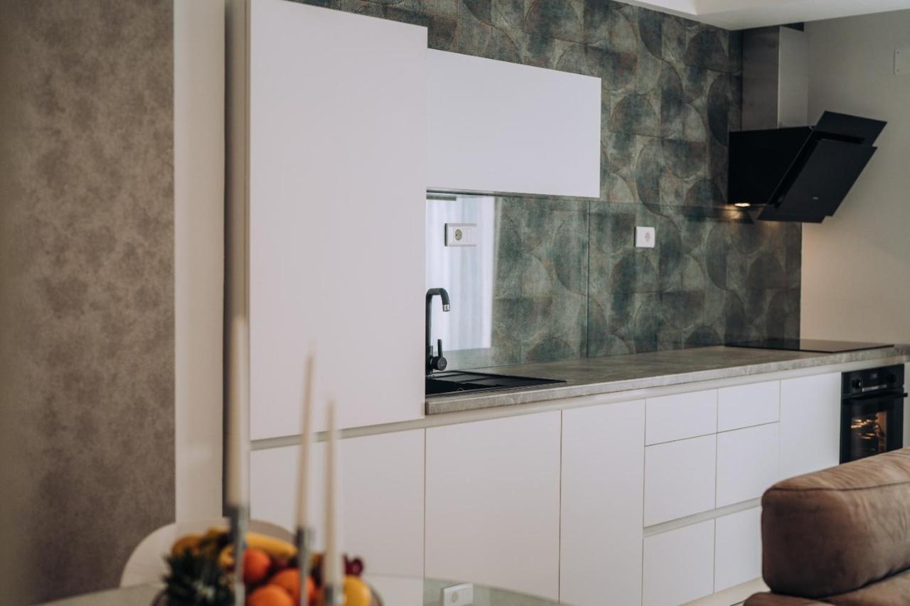 Central Apartment Chunarot Охрид Екстериор снимка