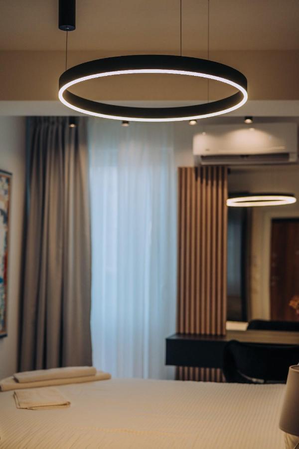 Central Apartment Chunarot Охрид Екстериор снимка