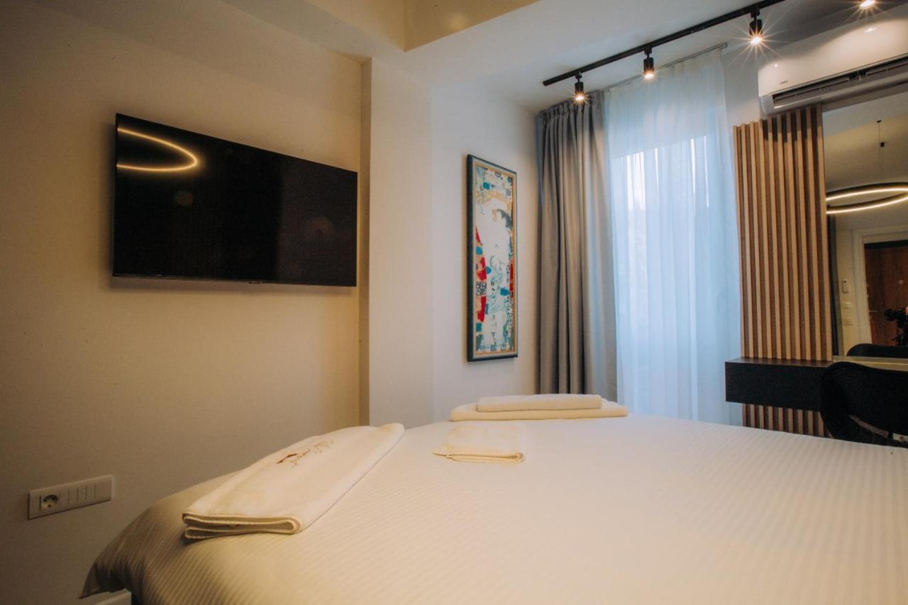 Central Apartment Chunarot Охрид Екстериор снимка