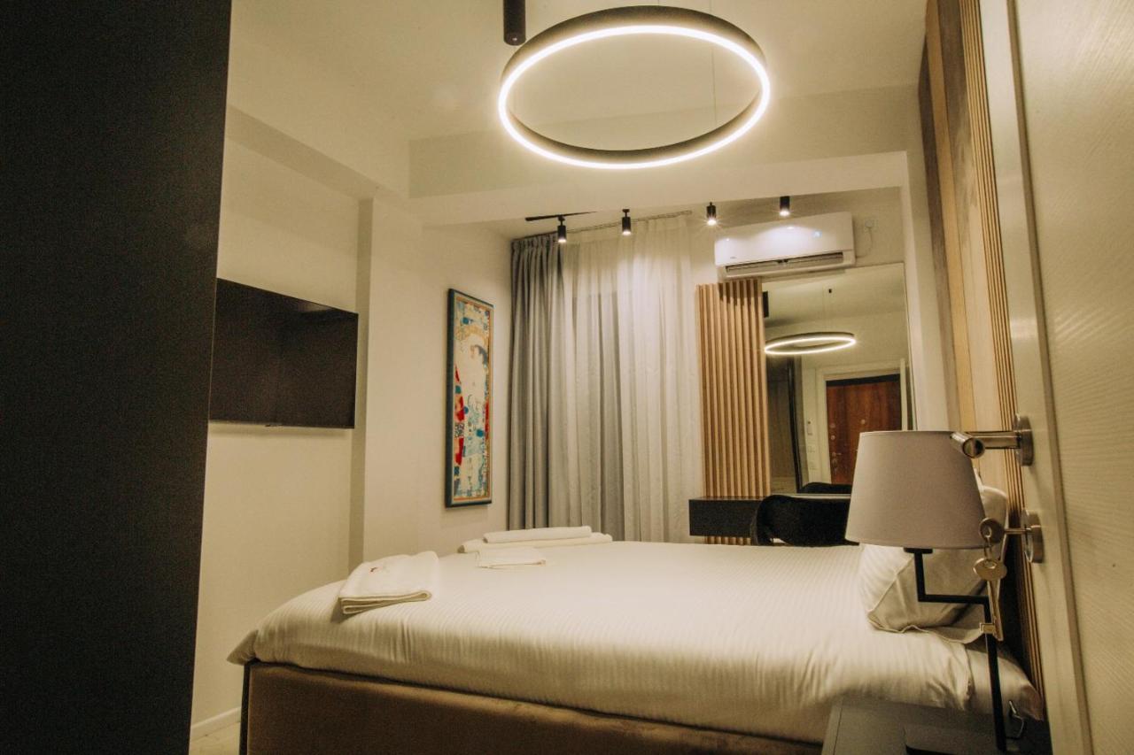 Central Apartment Chunarot Охрид Екстериор снимка