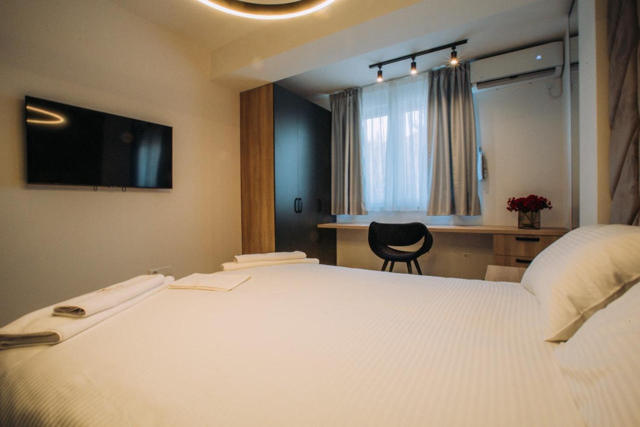 Central Apartment Chunarot Охрид Екстериор снимка