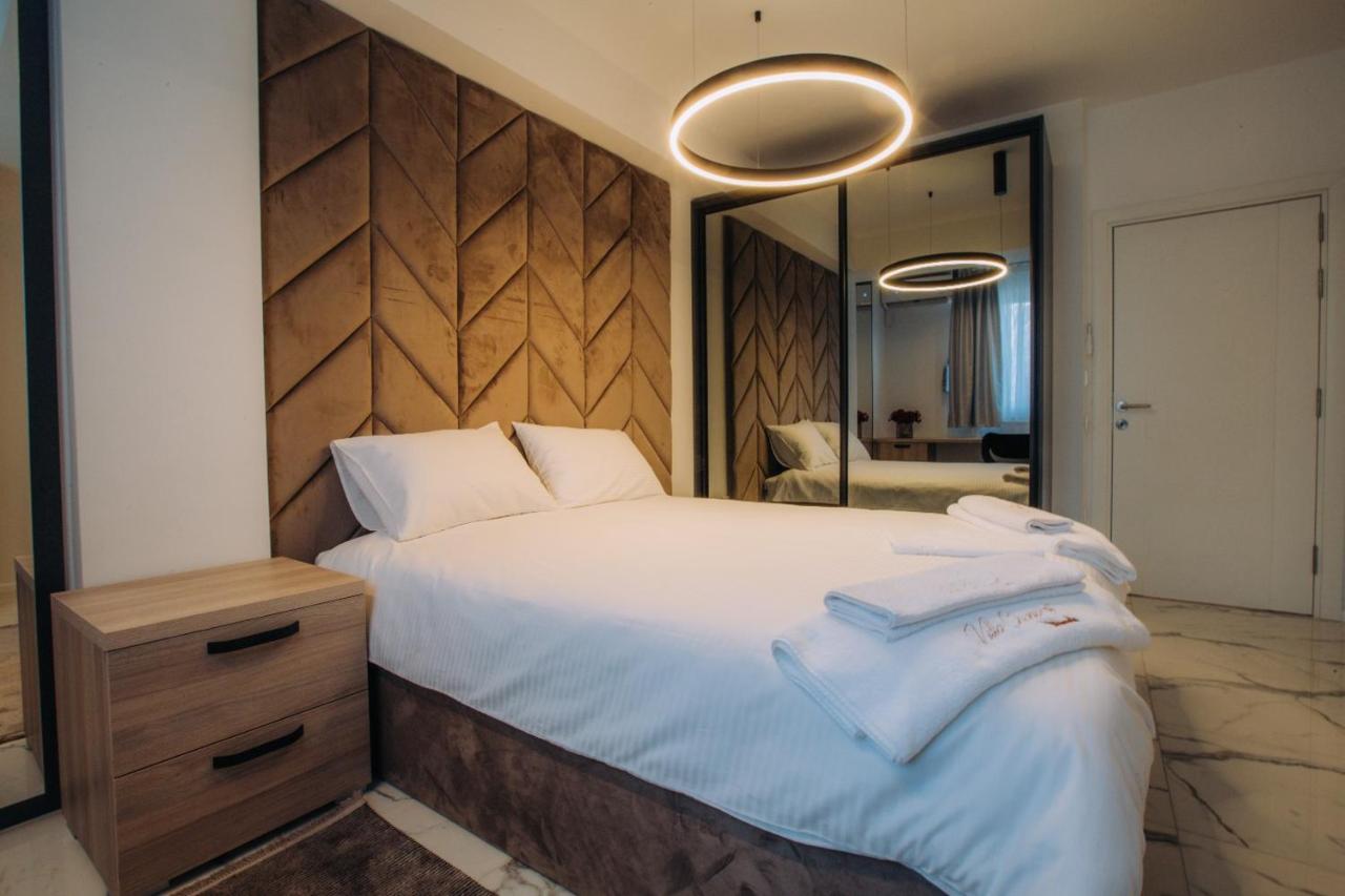 Central Apartment Chunarot Охрид Екстериор снимка
