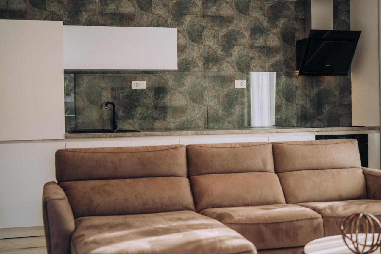Central Apartment Chunarot Охрид Екстериор снимка