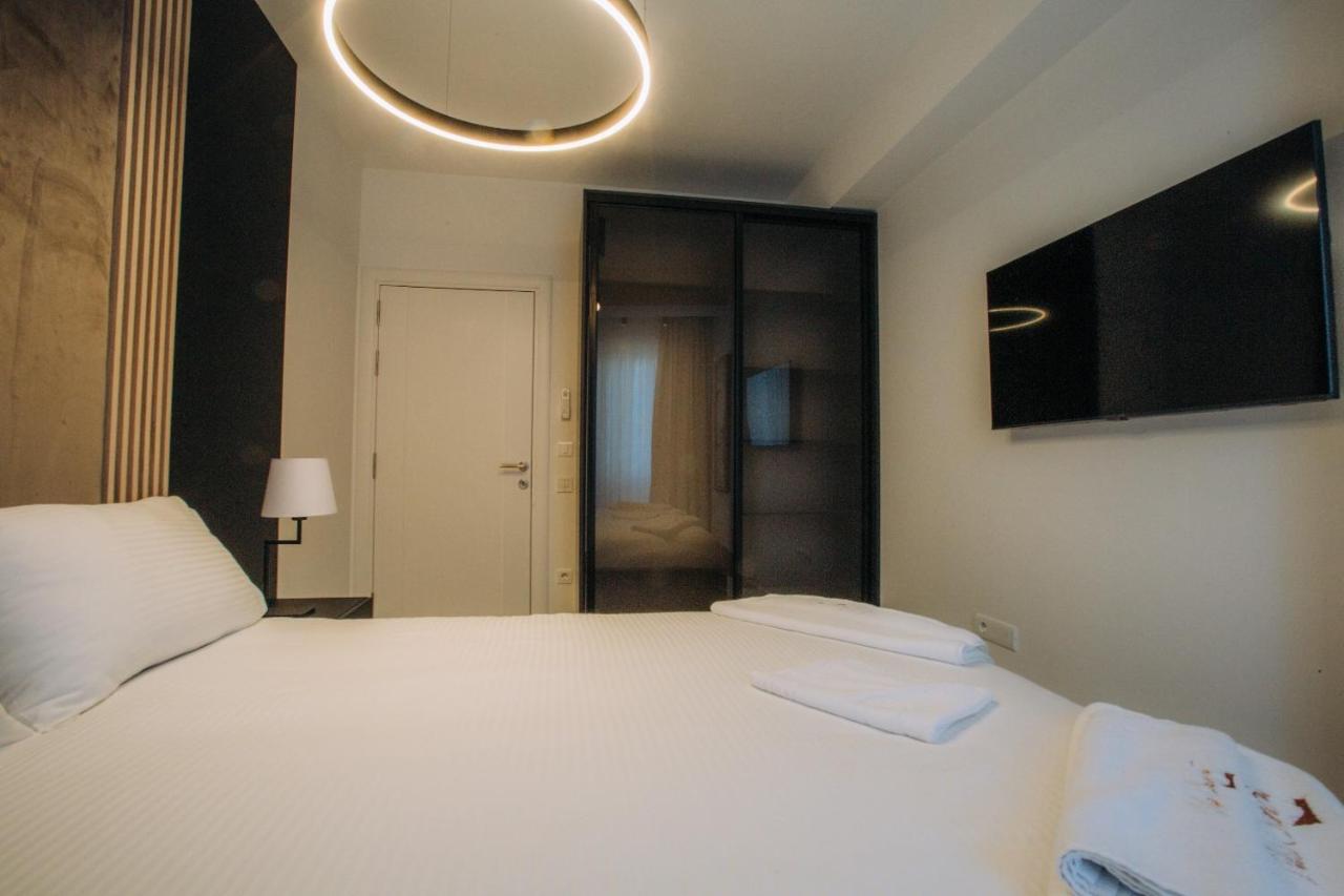 Central Apartment Chunarot Охрид Екстериор снимка