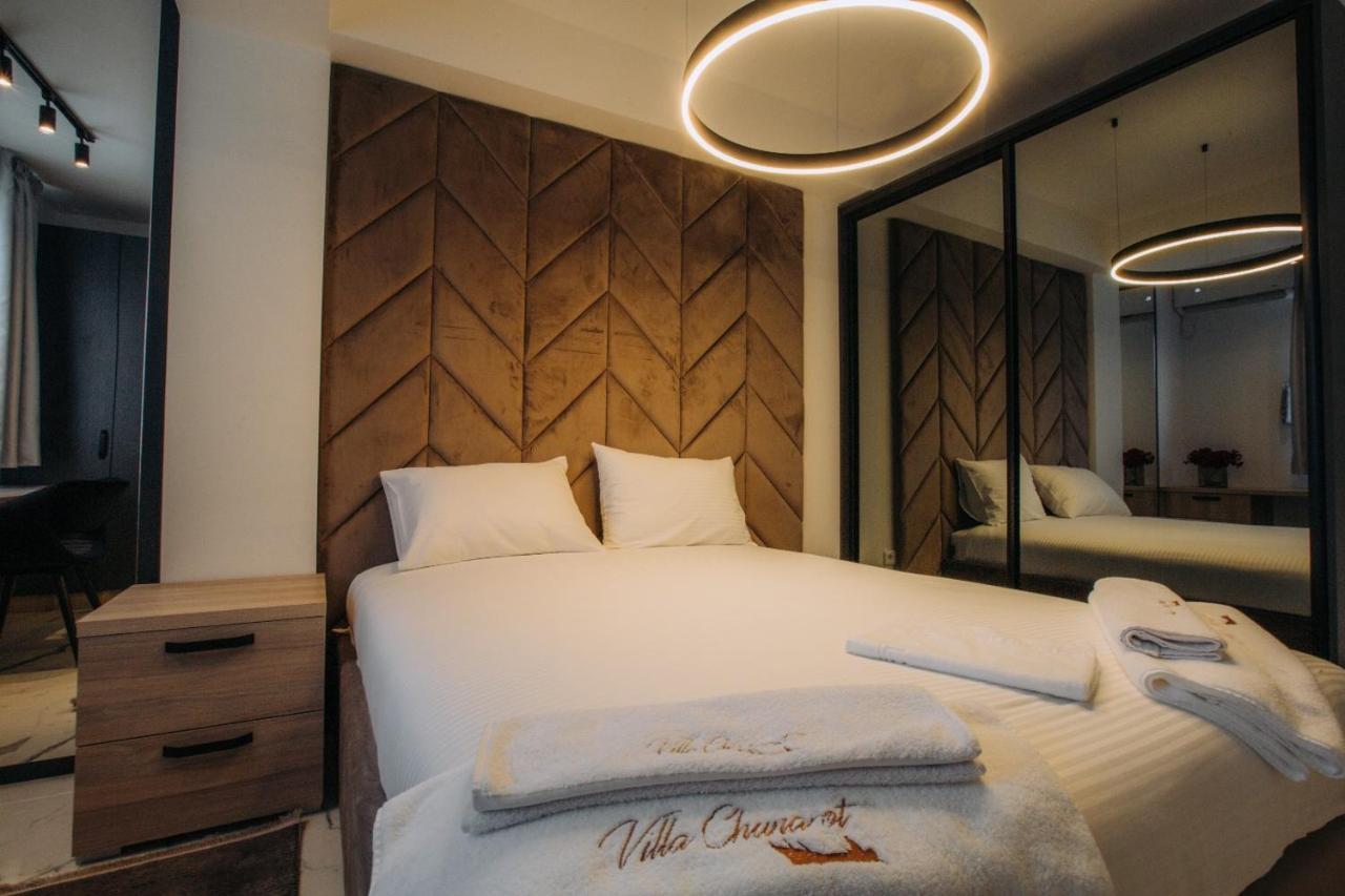 Central Apartment Chunarot Охрид Екстериор снимка