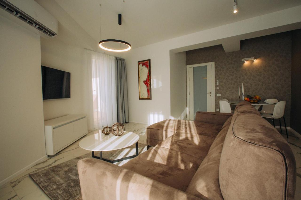 Central Apartment Chunarot Охрид Екстериор снимка