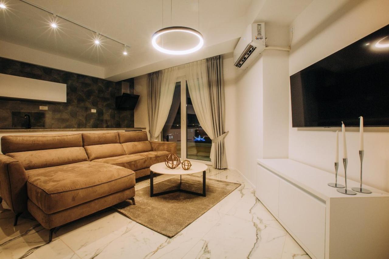 Central Apartment Chunarot Охрид Екстериор снимка