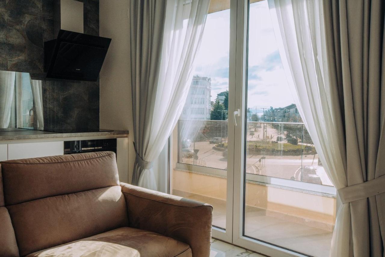 Central Apartment Chunarot Охрид Екстериор снимка
