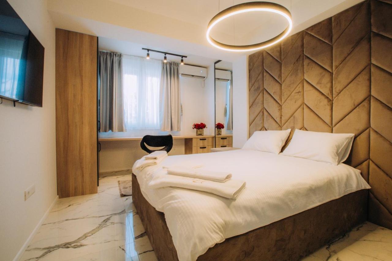 Central Apartment Chunarot Охрид Екстериор снимка