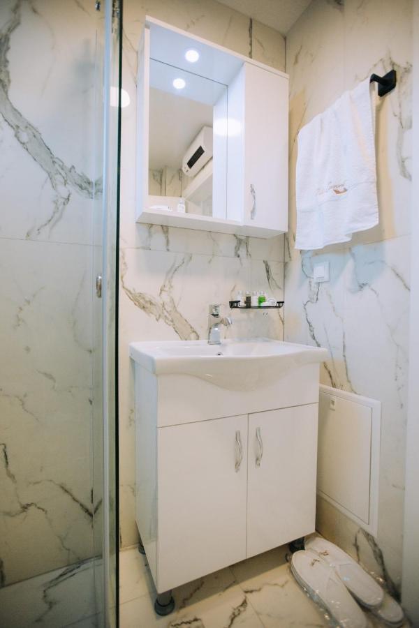 Central Apartment Chunarot Охрид Екстериор снимка