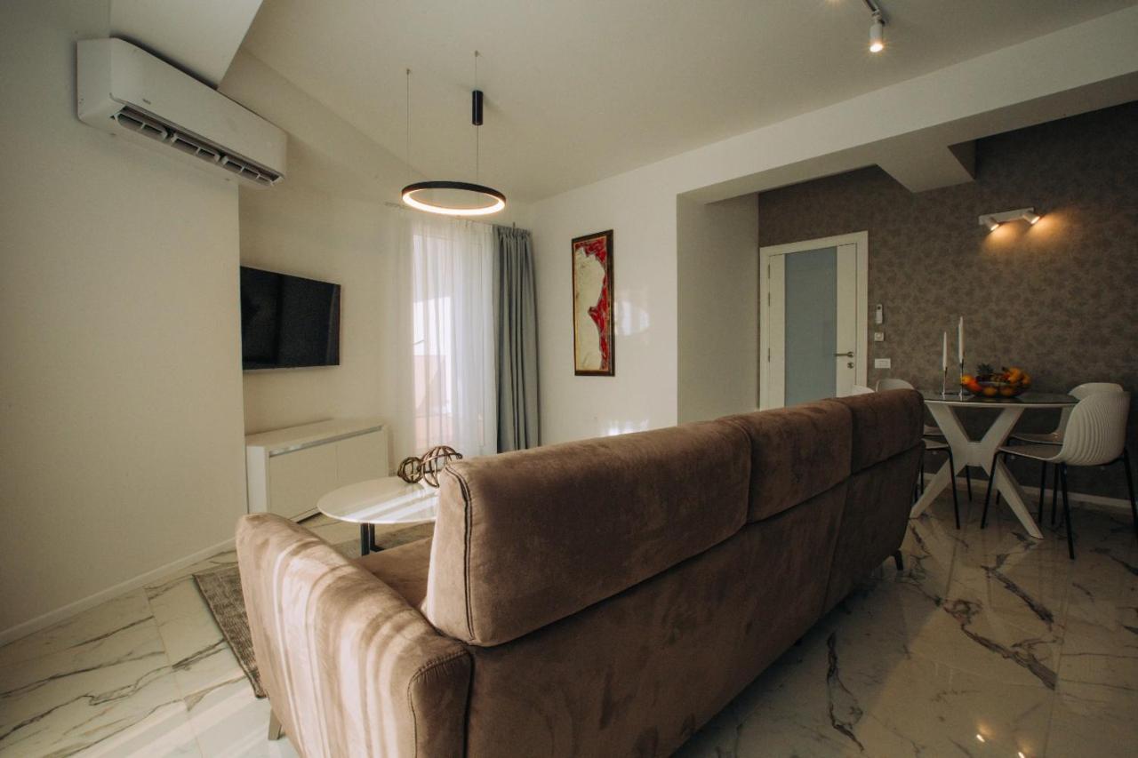 Central Apartment Chunarot Охрид Екстериор снимка