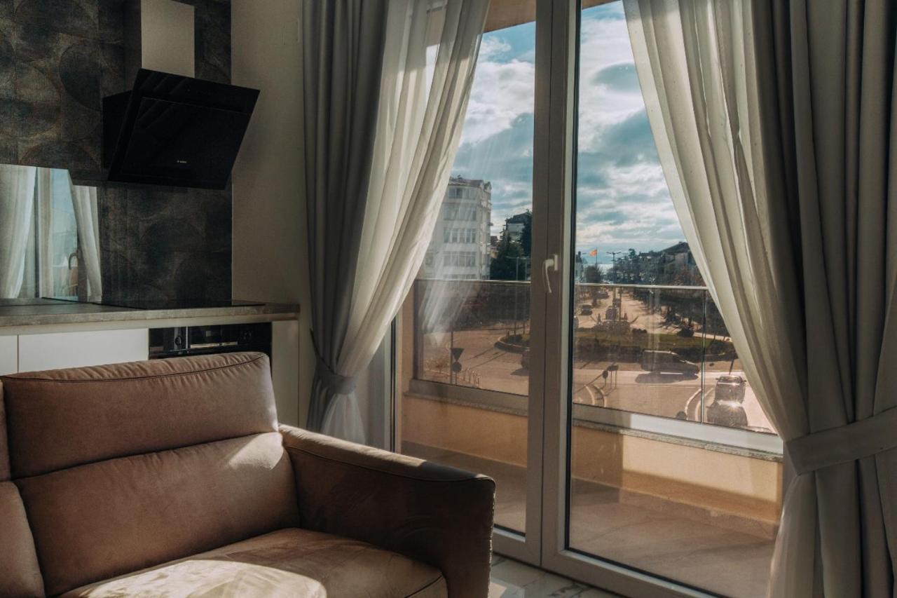 Central Apartment Chunarot Охрид Екстериор снимка