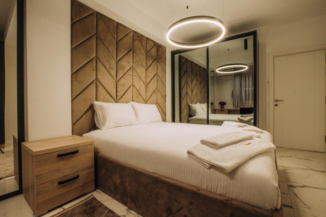 Central Apartment Chunarot Охрид Екстериор снимка