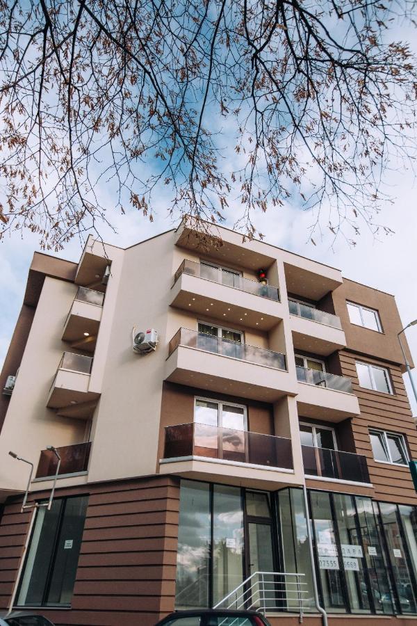 Central Apartment Chunarot Охрид Екстериор снимка