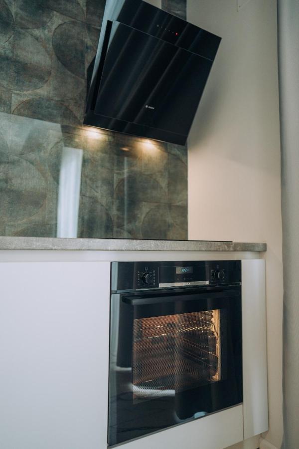Central Apartment Chunarot Охрид Екстериор снимка