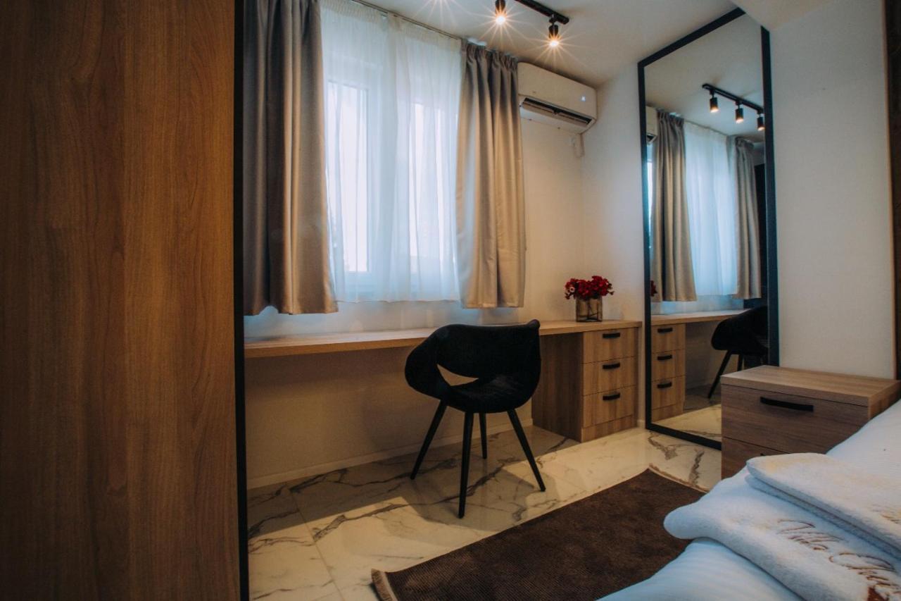 Central Apartment Chunarot Охрид Екстериор снимка