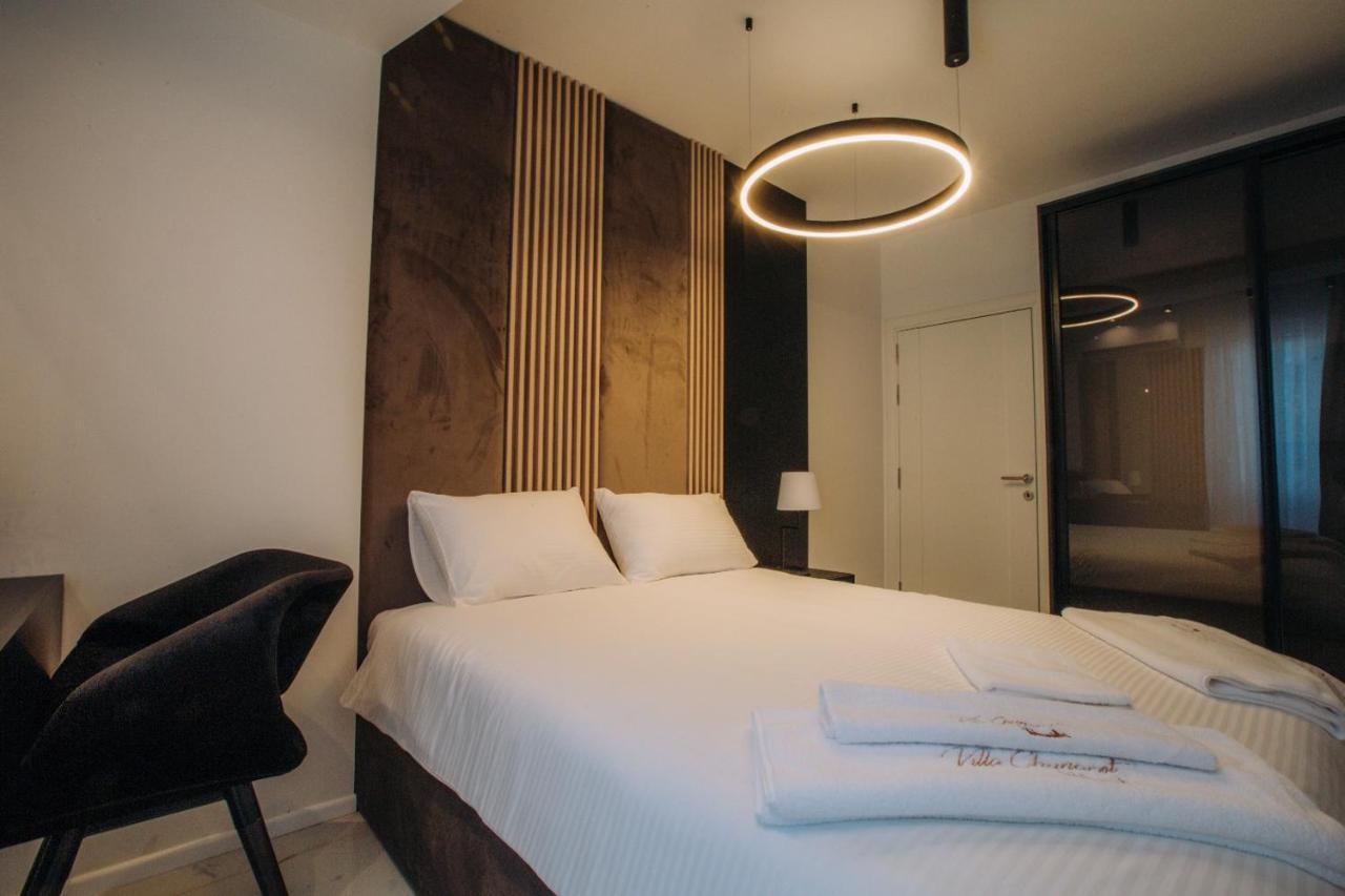 Central Apartment Chunarot Охрид Екстериор снимка