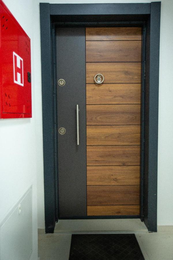 Central Apartment Chunarot Охрид Екстериор снимка
