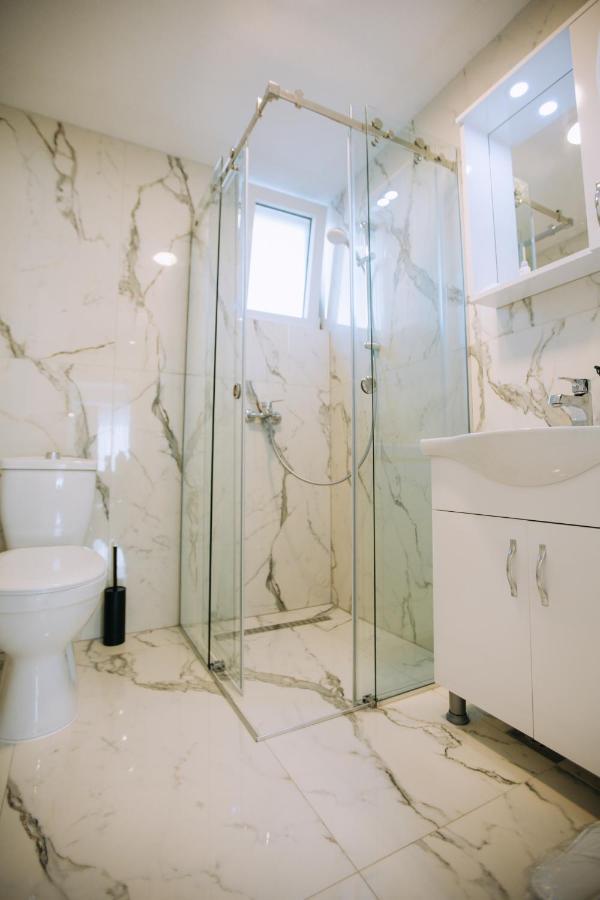 Central Apartment Chunarot Охрид Екстериор снимка