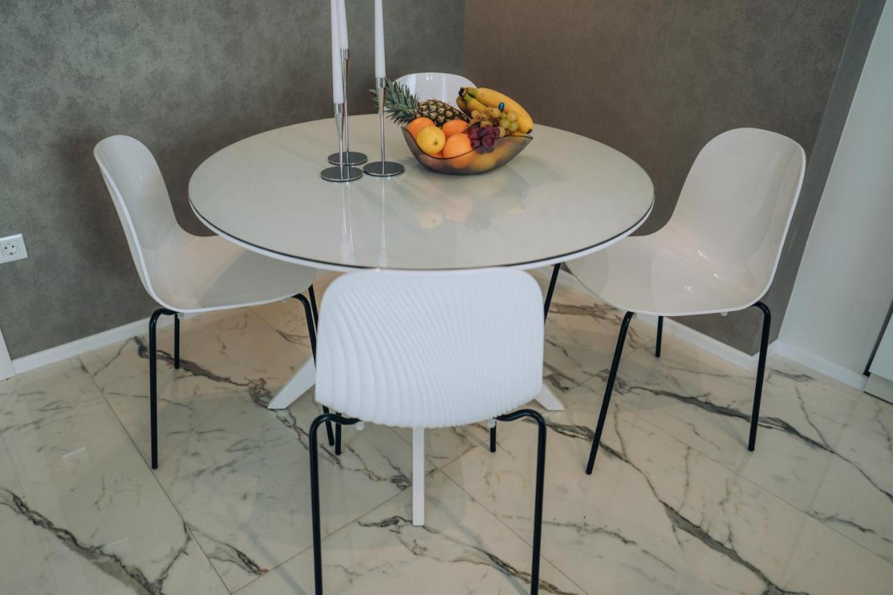 Central Apartment Chunarot Охрид Екстериор снимка
