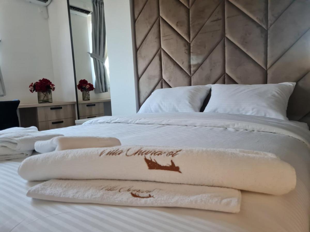 Central Apartment Chunarot Охрид Екстериор снимка
