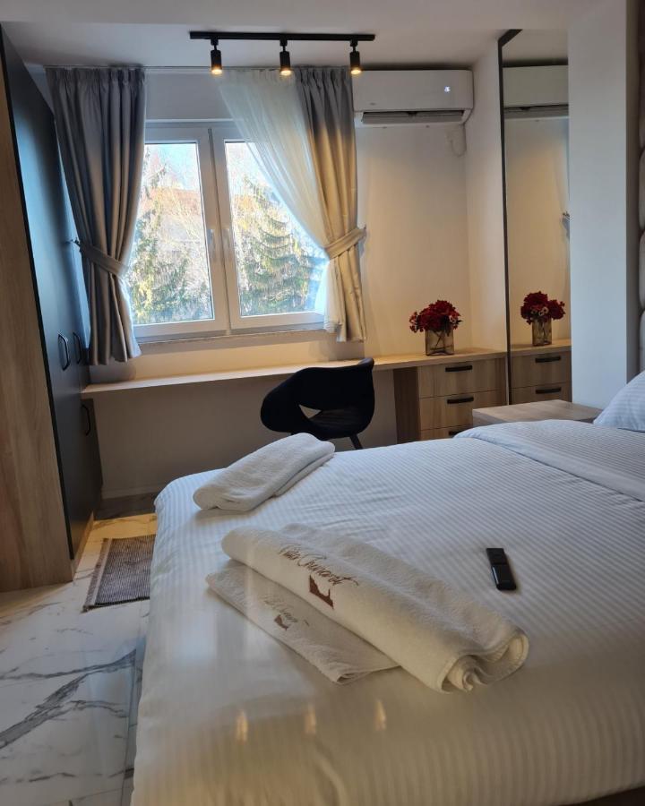 Central Apartment Chunarot Охрид Екстериор снимка