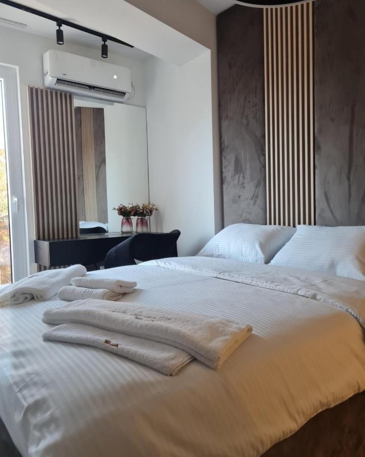 Central Apartment Chunarot Охрид Екстериор снимка