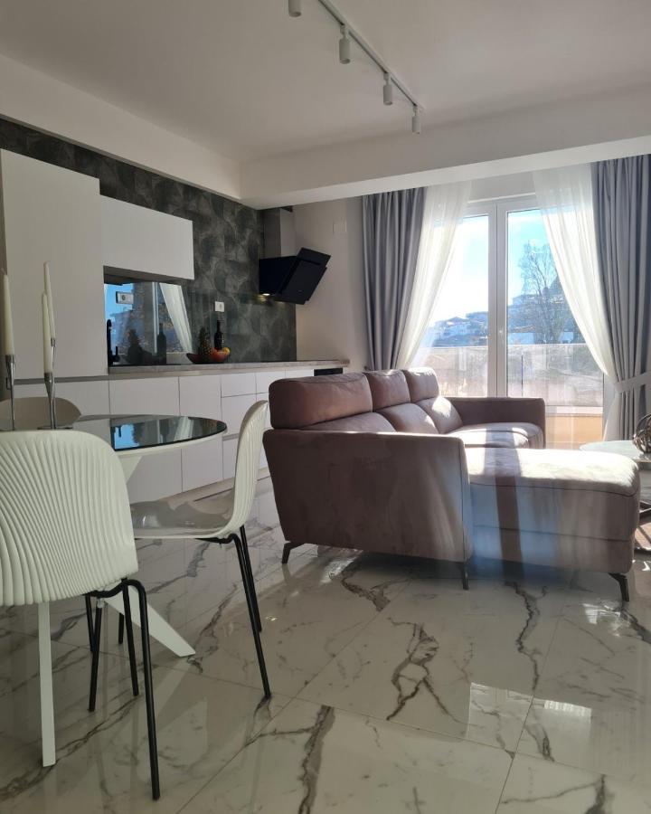 Central Apartment Chunarot Охрид Екстериор снимка